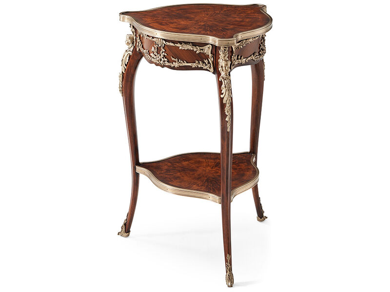 Caryatids Accent Table image number 1